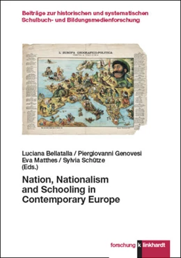 Abbildung von Bellatalla / Genovesi | Nation, Nationalism and Schooling in Contemporary Europe | 1. Auflage | 2022 | beck-shop.de