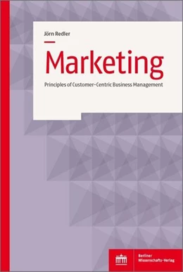 Abbildung von Redler | Marketing | 1. Auflage | 2022 | beck-shop.de