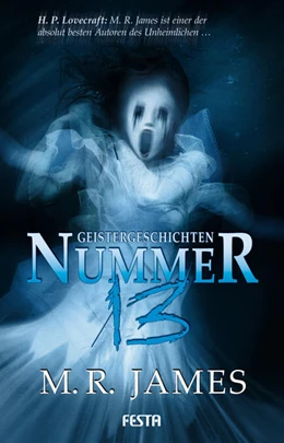 Abbildung von James / Lee | Nummer 13 - Geistergeschichten | 1. Auflage | 2019 | beck-shop.de