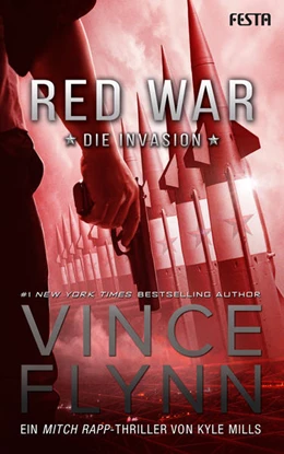 Abbildung von Flynn / Mills | Red War - Die Invasion | 1. Auflage | 2019 | beck-shop.de