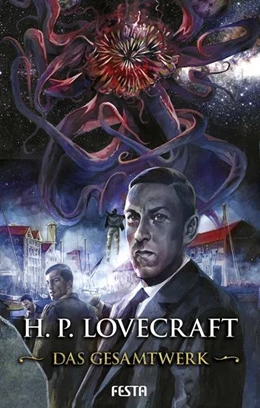 Abbildung von Lovecraft | H. P. Lovecraft - Das Gesamtwerk | 1. Auflage | 2020 | beck-shop.de