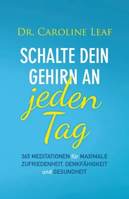 Abbildung von Leaf | Schalte dein Gehirn an - jeden Tag | 1. Auflage | 2020 | beck-shop.de