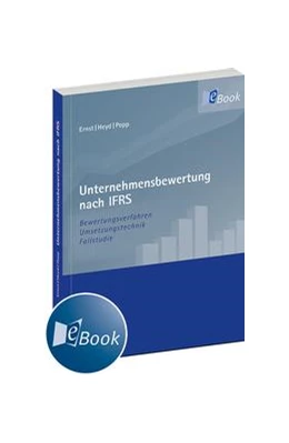 Abbildung von Ernst / Heyd | Unternehmensbewertung nach IFRS | 1. Auflage | 2014 | beck-shop.de