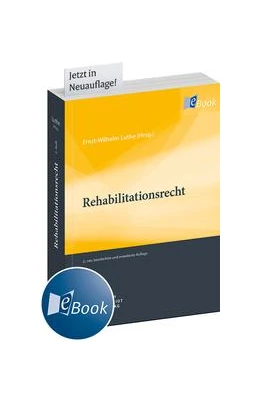 Abbildung von Falterbaum / Gutzler | Rehabilitationsrecht | 2. Auflage | 2014 | beck-shop.de