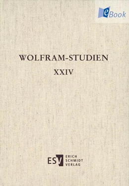 Abbildung von Bauschke-Hartung / Cölln | Wolfram-Studien XXIV | 1. Auflage | 2017 | beck-shop.de