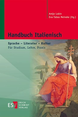 Abbildung von Lobin / Meineke | Handbuch Italienisch | 1. Auflage | 2021 | beck-shop.de