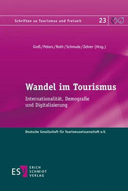 Abbildung von Groß / Peters | Wandel im Tourismus - Einzeldokument | 1. Auflage | 2018 | beck-shop.de