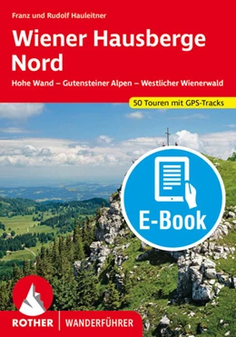 Abbildung von Hauleitner | Wiener Hausberge Nord | 2. Auflage | 2021 | beck-shop.de