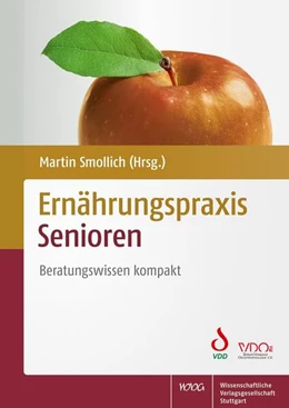 Abbildung von Smollich | Ernährungspraxis Senioren | 1. Auflage | 2021 | beck-shop.de