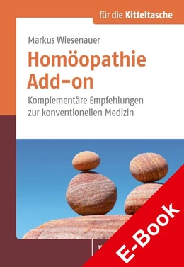 Abbildung von Wiesenauer | Homöopathie - Add-on | 1. Auflage | 2021 | beck-shop.de