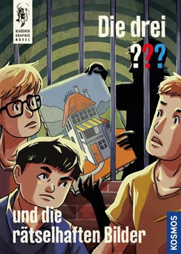 Abbildung von Tauber | Die drei ??? und die rätselhaften Bilder (drei Fragezeichen) | 1. Auflage | 2023 | beck-shop.de