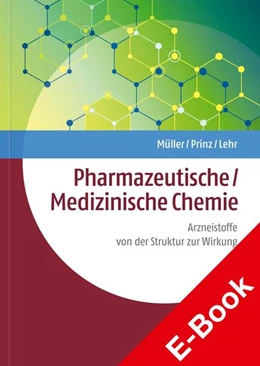 Abbildung von Lehr / Müller | Pharmazeutische/Medizinische Chemie | 1. Auflage | 2022 | beck-shop.de