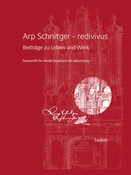 Abbildung von Arp Schnitger – redivivus | 1. Auflage | 2023 | beck-shop.de