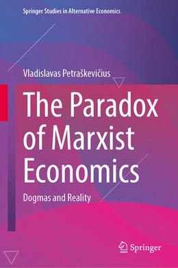 Abbildung von Petraskevicius | The Paradox of Marxist Economics | 1. Auflage | 2023 | beck-shop.de