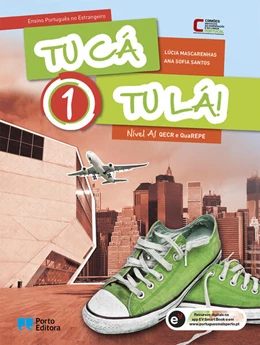 Abbildung von Tu cá tu lá! A1 - Volume 1 e 2 | 1. Auflage | 2023 | beck-shop.de