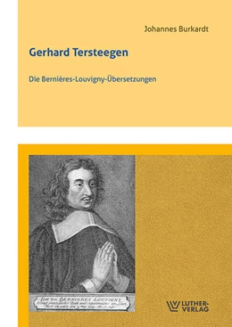 Abbildung von Burkardt | Gerhard Tersteegen | 1. Auflage | 2023 | beck-shop.de