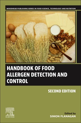 Abbildung von Flanagan | Handbook of Food Allergen Detection and Control | 2. Auflage | 2025 | beck-shop.de