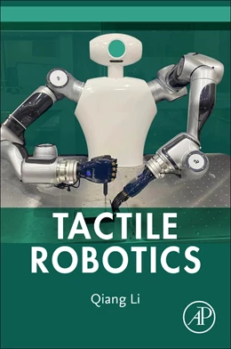 Abbildung von Tactile Robotics | 1. Auflage | 2025 | beck-shop.de