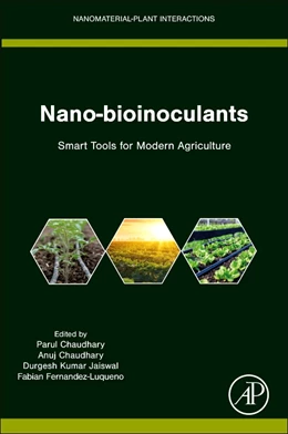 Abbildung von Chaudhary / Jaiswal | Nano-bioinoculants | 1. Auflage | 2025 | beck-shop.de