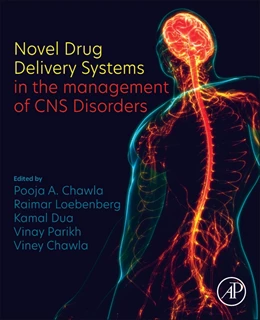 Abbildung von Chawla / Loebenberg | Novel Drug Delivery Systems in the management of CNS Disorders | 1. Auflage | 2024 | beck-shop.de