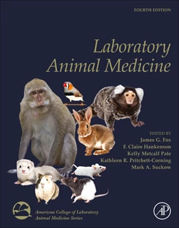 Abbildung von Fox / Suckow | Laboratory Animal Medicine | 4. Auflage | 2025 | beck-shop.de