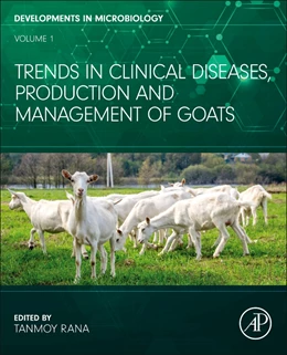 Abbildung von Rana | Trends in Clinical Diseases, Production and Management of Goats | 1. Auflage | 2024 | beck-shop.de