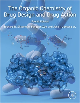 Abbildung von Silverman / I Juncosa | The Organic Chemistry of Drug Design and Drug Action | 4. Auflage | 2026 | beck-shop.de