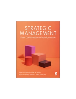 Abbildung von Volberda / Hollen | Strategic Management | 1. Auflage | 2023 | beck-shop.de