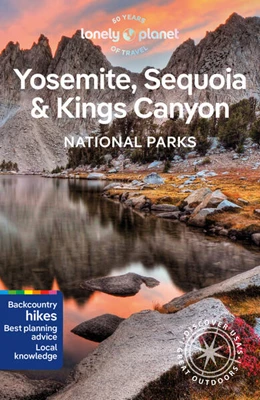 Abbildung von Yosemite, Sequoia & Kings Canyon National Parks | 7. Auflage | 2024 | beck-shop.de