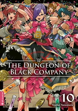 Abbildung von Yasumura | The Dungeon of Black Company 10 | 1. Auflage | 2023 | beck-shop.de