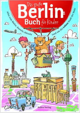 Abbildung von Janssen | Das Große Berlin-Buch für Kinder | 4. Auflage | 2023 | beck-shop.de