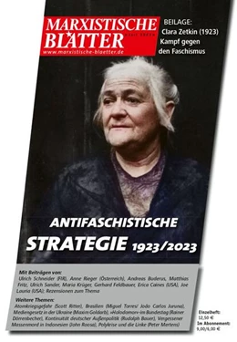 Abbildung von Antifaschistische Strategie 1923/2023 | 1. Auflage | 2023 | beck-shop.de
