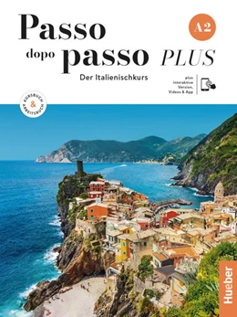 Abbildung von Barbierato / Motta | Passo dopo passo PLUS A2 | 1. Auflage | 2023 | beck-shop.de