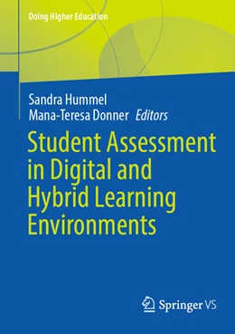 Abbildung von Hummel / Donner | Student Assessment in Digital and Hybrid Learning Environments | 1. Auflage | 2023 | beck-shop.de