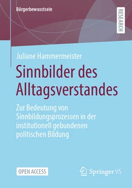 Abbildung von Hammermeister | Sinnbilder des Alltagsverstandes | 1. Auflage | 2023 | beck-shop.de