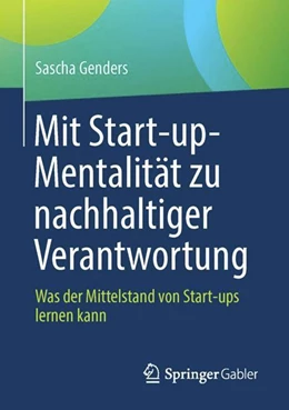 Abbildung von Genders | Mit Start-up-Mentalität zu nachhaltiger Verantwortung | 1. Auflage | 2023 | beck-shop.de