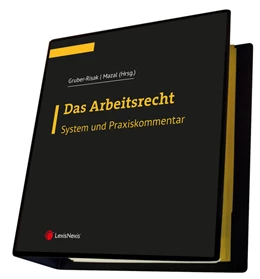 Abbildung von Mazal / Jöst | Das Arbeitsrecht - System und Praxiskommentar | 41. Auflage | 2023 | beck-shop.de