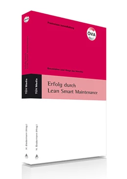 Abbildung von Biedermann / ÖIVA | Erfolg durch Lean Smart Maintenance | 1. Auflage | 2017 | beck-shop.de