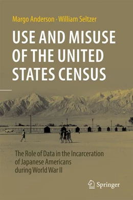 Abbildung von Anderson / Seltzer | Use and Misuse of the United States Census | 1. Auflage | 2024 | beck-shop.de