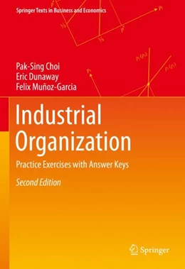 Abbildung von Choi / Dunaway | Industrial Organization | 2. Auflage | 2023 | beck-shop.de