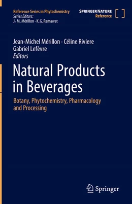 Abbildung von Mérillon / Rivière | Natural Products in Beverages | 1. Auflage | 2024 | beck-shop.de