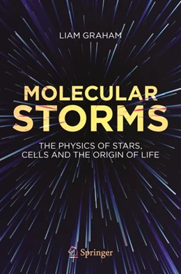 Abbildung von Graham | Molecular Storms | 1. Auflage | 2023 | beck-shop.de