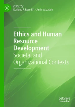 Abbildung von Russ-Eft / Alizadeh | Ethics and Human Resource Development | 1. Auflage | 2024 | beck-shop.de
