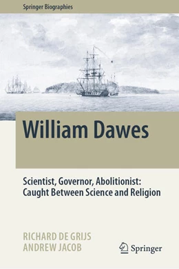 Abbildung von de Grijs / Jacob | William Dawes | 1. Auflage | 2023 | beck-shop.de