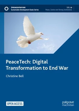 Abbildung von Bell | PeaceTech: Digital Transformation to End Wars | 1. Auflage | 2023 | beck-shop.de