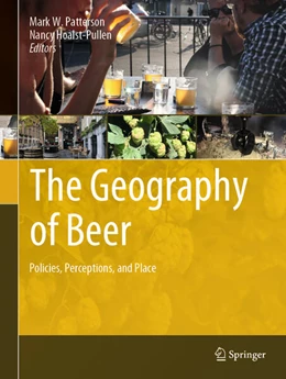 Abbildung von Patterson / Hoalst-Pullen | The Geography of Beer | 1. Auflage | 2023 | beck-shop.de