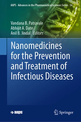 Abbildung von Patravale / Date | Nanomedicines for the Prevention and Treatment of Infectious Diseases | 1. Auflage | 2023 | beck-shop.de