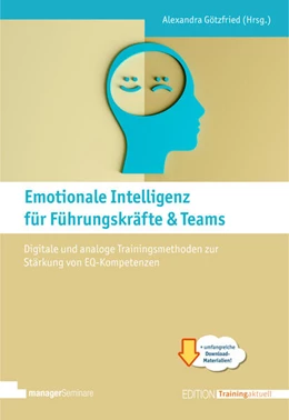 Abbildung von Götzfried | Emotionale Intelligenz für Führungskräfte & Teams | 1. Auflage | 2023 | beck-shop.de