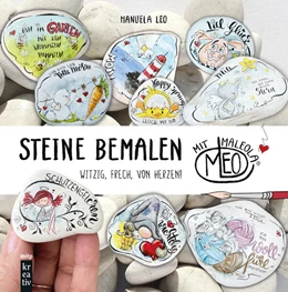 Abbildung von Leo | Steine bemalen mit MaLEOla | 1. Auflage | 2023 | beck-shop.de