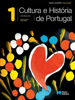 Abbildung von Cultura e História de Portugal A2/B1 - Volume 1. Kursbuch | 1. Auflage | 2023 | beck-shop.de